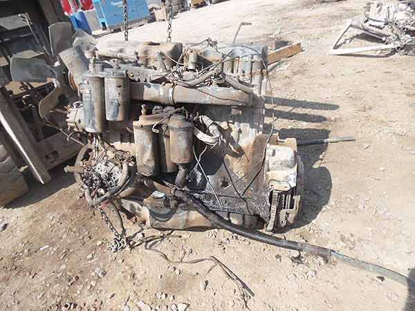 ESTANQUE ADBLUE Mack CH612 1998  USADO  EN DESARME