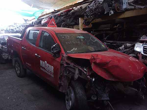 Mitsubishi L200 2016    EN DESARME