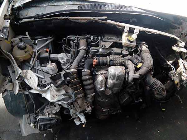  Peugeot PARTNER 2012    EN DESARME