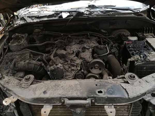  Ssangyong ACTYON 2014    EN DESARME