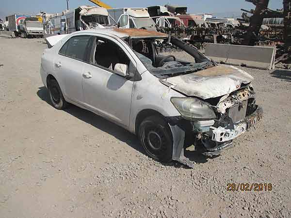  Toyota YARIS 2006    EN DESARME