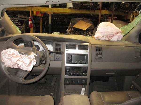  Dodge DURANGO 2010    EN DESARME