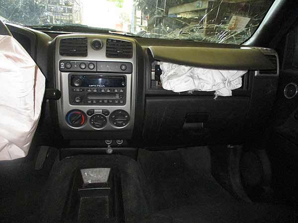 TANDEM Chevrolet COLORADO 2012  USADA  EN DESARME