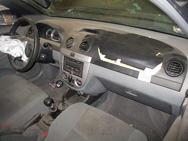  Chevrolet OPTRA 2012    EN DESARME