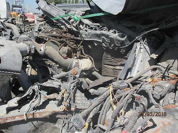  Hyundai SANTA FE 2012    EN DESARME