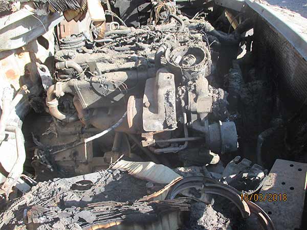  Volkswagen AMAROK 2013    EN DESARME