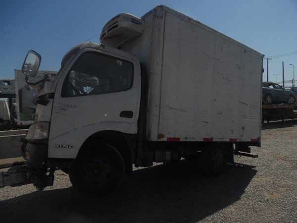 PISTONE CAMIóN Hino XZU 2009  USADO  EN DESARME