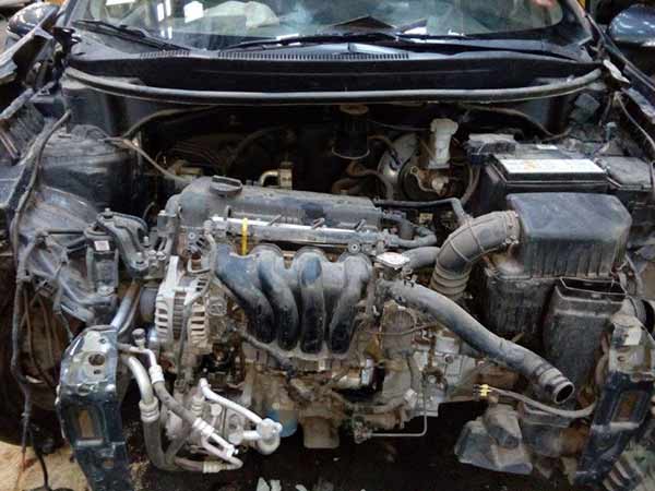 COMPRESOR AIRE ACONDICIONADO Kia Rio 2014  USADO  EN DESARME