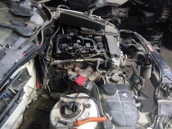 VIDRIO Mercedes-Benz C180 2008  USADO  EN DESARME