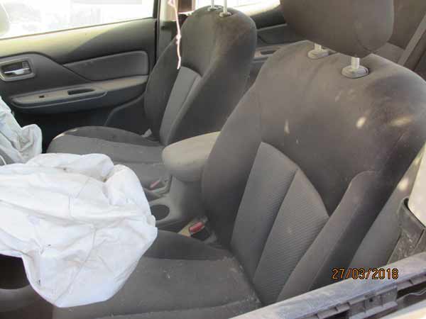 CIGUEñAL Mitsubishi L200 2017  USADO  EN DESARME