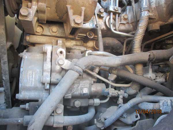  Chevrolet DMAX 2012    EN DESARME