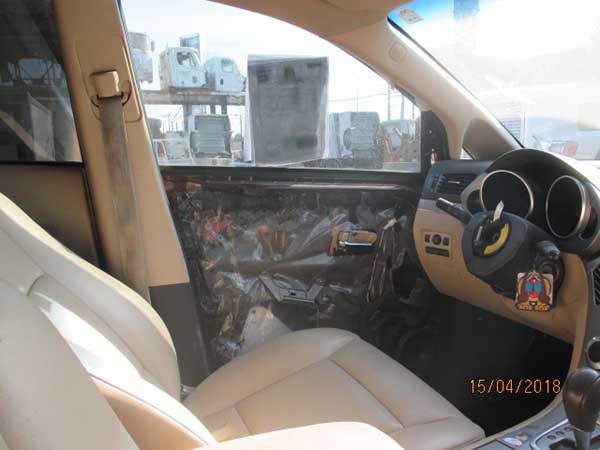  Subaru TRIBECA 2005    EN DESARME