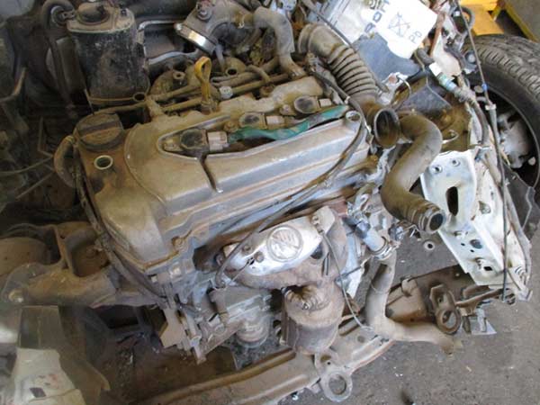  Suzuki Celerio 2013    EN DESARME