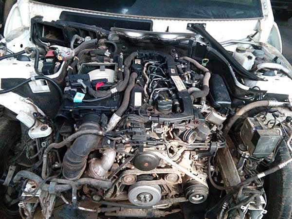 MOTOR DE PARTIDA Mercedes-Benz GLK 2014  USADO  EN DESARME