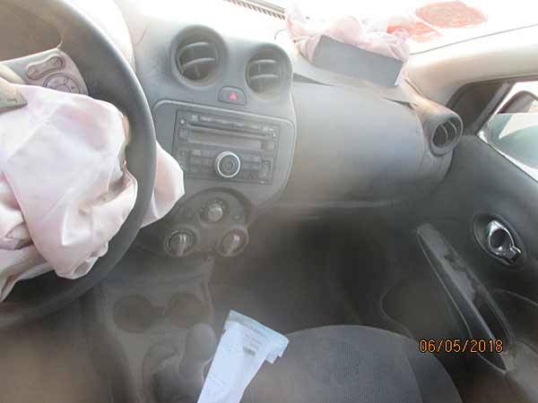 CARDáN Nissan VERSA 2014  USADO  EN DESARME