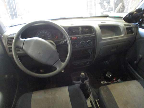  Suzuki ALTO 2006    EN DESARME