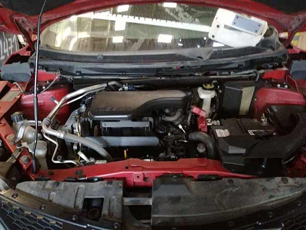 ALTERNADOR Nissan QASHQAI 2015  USADO  EN DESARME