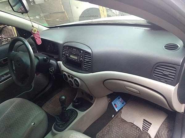  Hyundai ACCENT 2010    EN DESARME