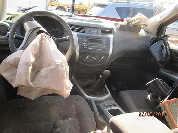  Nissan NP300 2016    EN DESARME