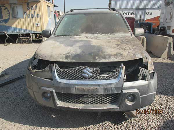  Suzuki GRAND NOMADE 2006    EN DESARME