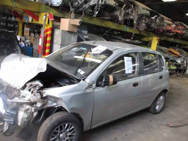  Chevrolet AVEO 2010    EN DESARME