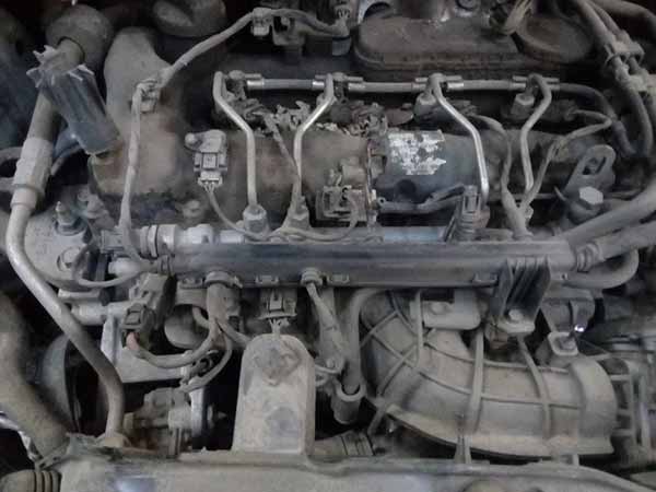  Hyundai TUCSON 2011    EN DESARME