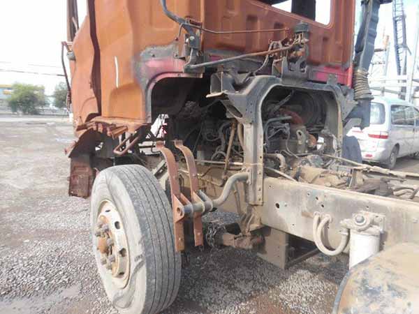 MOTOR DE PARTIDA Jac URBAN 2008  USADO  EN DESARME