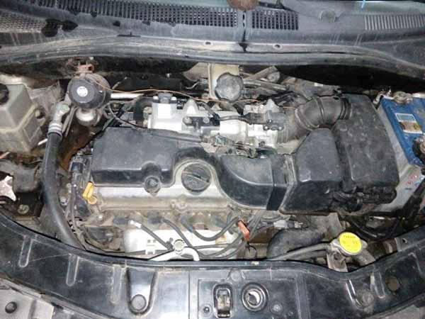  Kia MORNING 2009    EN DESARME