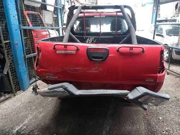  Mitsubishi L200 2015    EN DESARME