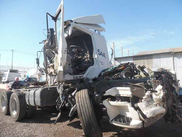 EJE Volvo VM 2015  USADO  EN DESARME