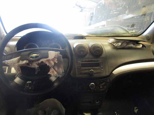  Chevrolet AVEO 2014    EN DESARME