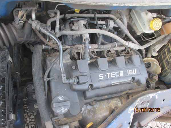  Chevrolet SAIL 2013    EN DESARME