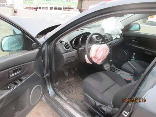 CARDáN Mazda 3 2009  USADO  EN DESARME