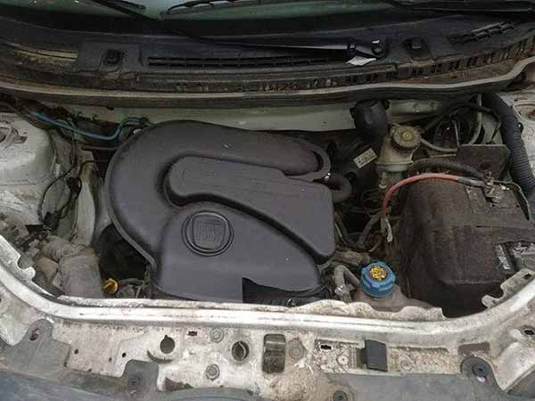 ECU Fiat FIORINO 2015  USADO  EN DESARME