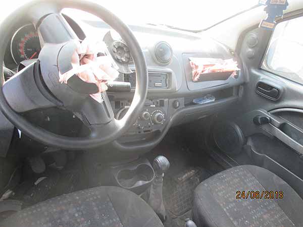 ECU Fiat FIORINO 2016  USADO  EN DESARME