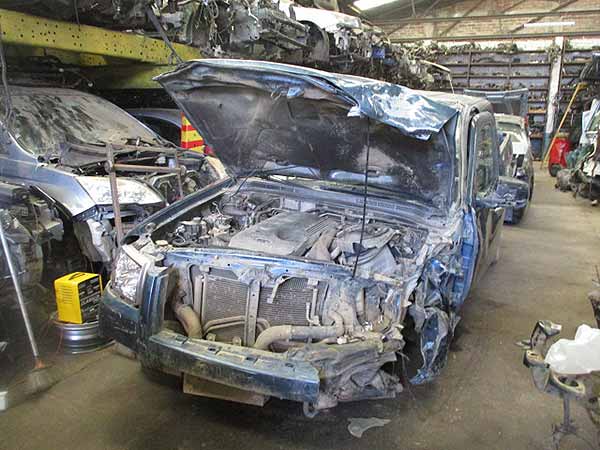 TOLVA Ford RANGER 2007  USADA  EN DESARME