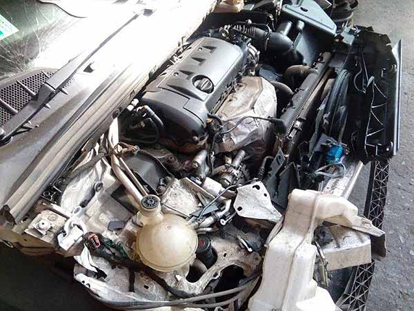  Peugeot 308 2012    EN DESARME