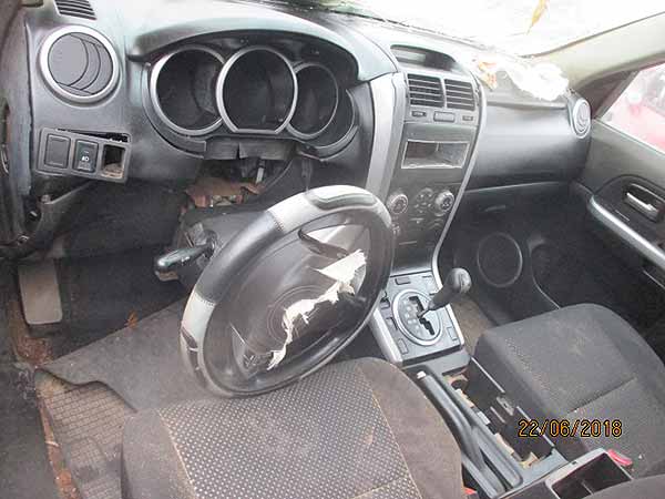  Suzuki GRAND NOMADE 2006    EN DESARME