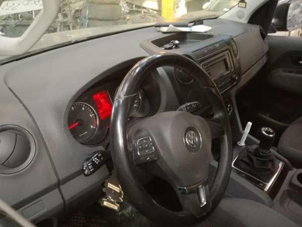 CARROCERíA PARA CAMIóN Volkswagen AMAROK 2014  USADA  EN DESARME
