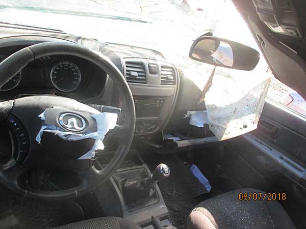 COMPUTADOR Great Wall WINGLE 2015  USADO  EN DESARME