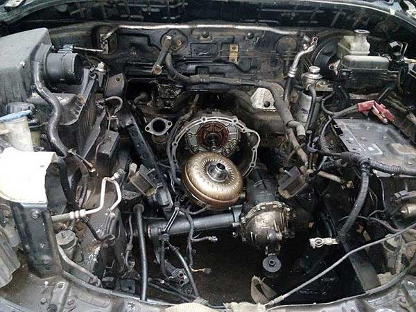  Kia SORENTO 2009    EN DESARME