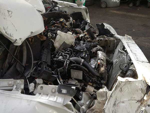  Peugeot PARTNER 2016    EN DESARME