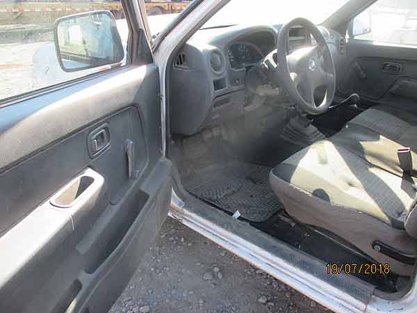  Nissan TERRANO 2012    EN DESARME