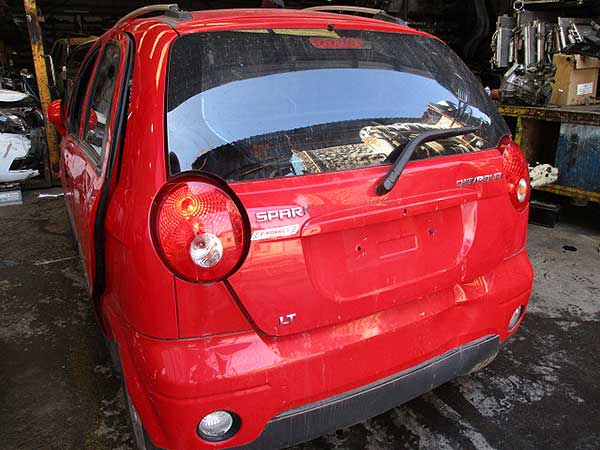  Chevrolet SPARK 2013    EN DESARME