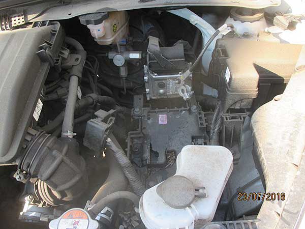  Hyundai GRAN i10 2017    EN DESARME