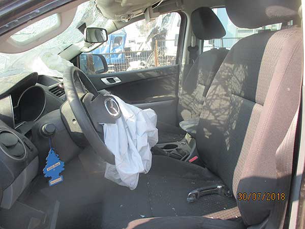  Mazda BT50 2017    EN DESARME