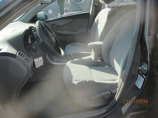  Toyota COROLLA 2009    EN DESARME