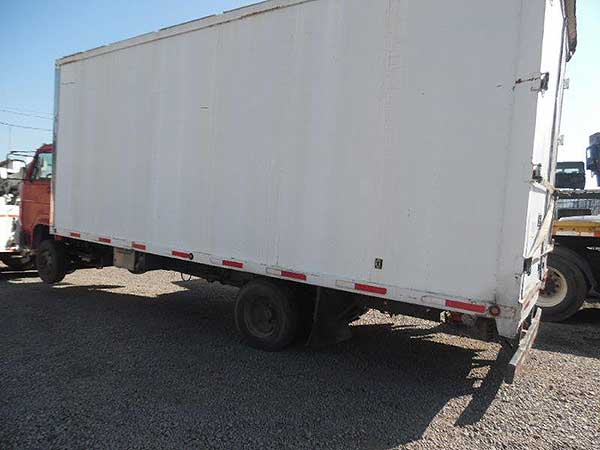  Volkswagen 9.150 2002    EN DESARME