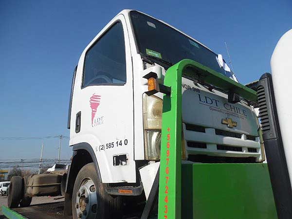  Chevrolet NQR 2010    EN DESARME