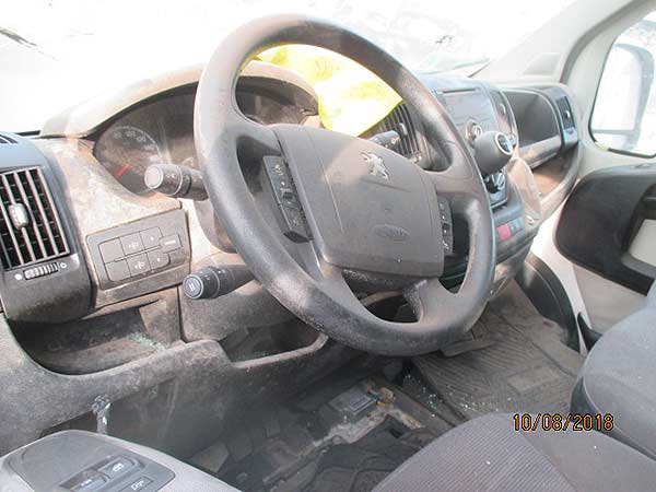 MOTOR DE PARTIDA Peugeot BOXER 2013  USADO  EN DESARME